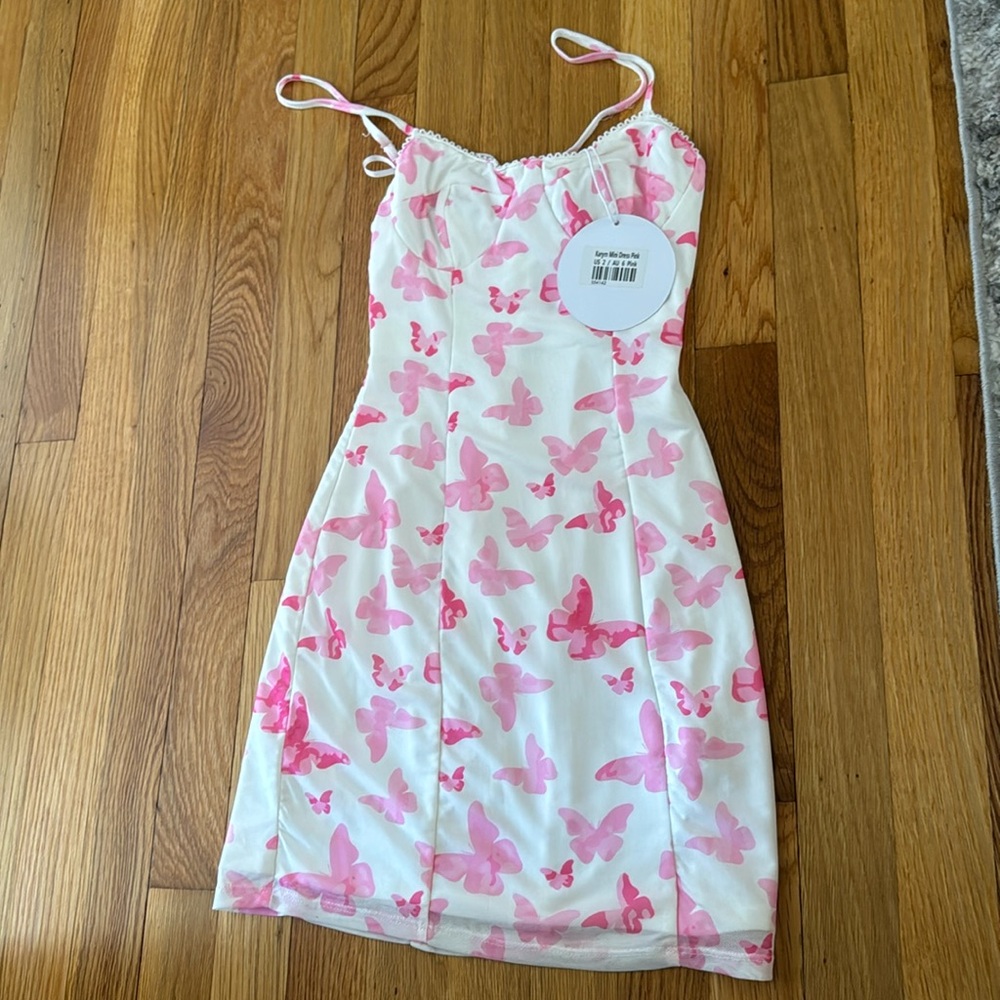 NWT Princess Polly Mini Dress